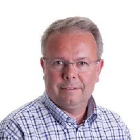 Bjørn Horn portrett