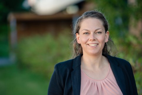 Caroline Kindle, HR-leder i GK Norge