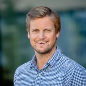 Stian Orvedal, administrerende direktør, GK Rør