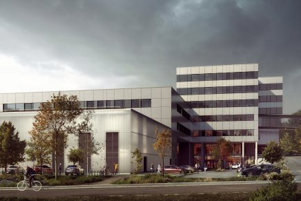 Illustrasjon: Henning Larsen Architects, AART Architects og Momentum Arkitekter