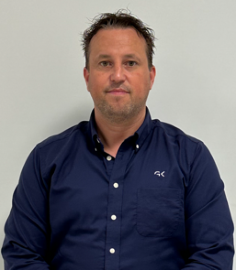 André Lid, avdelingsleder Stor-Oslo Service Rør