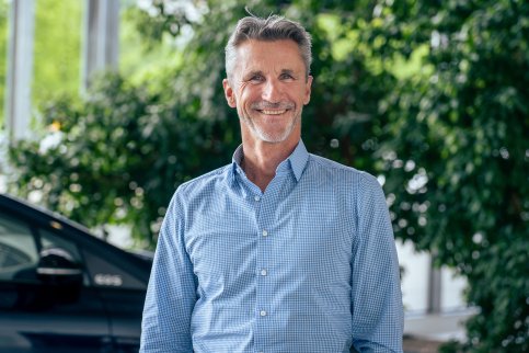 Eirik Jørgen Sveholt