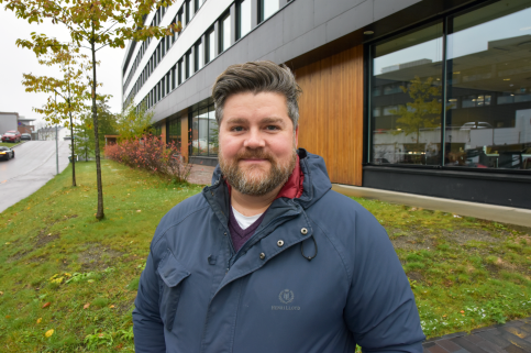 Karl W. Rødsås er innkjøpssjef for indirekte innkjøp for GK i Norge og ansvarlig for bilområdet i GK