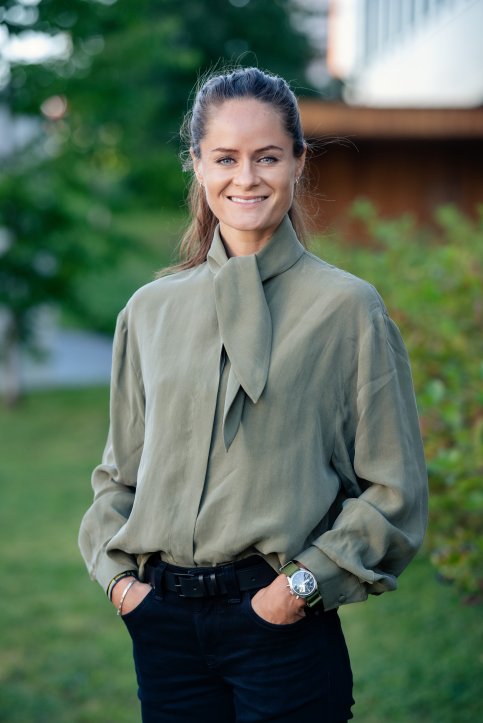 Martine Lovise Drevvatne, HMS-leder i GK Norge