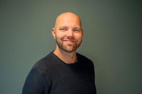 Tom Harald Markussen