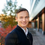 Tor Sten Haave, økonomidirektør i GK Norge. 