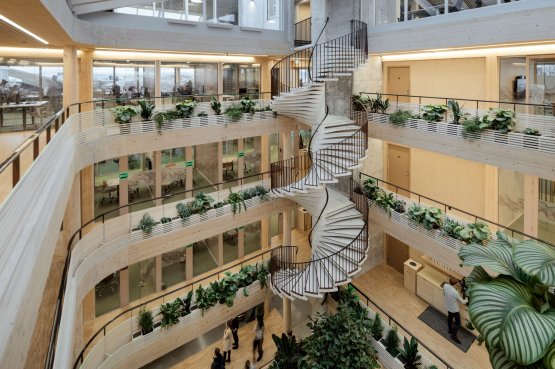 Foto: Ingrid Njå Sekse / Helen & Hard AS