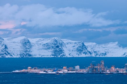 Gjennom Coor-avtalen sørger GK for drift og vedlikehold av tekniske anlegg på Equinors mange kontor, bolig, lager og velferdsbygg på Melkøya og i Hammerfest.
