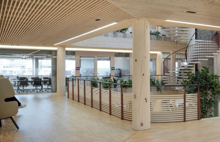 Foto: Ingrid Njå Sekse / Helen & Hard