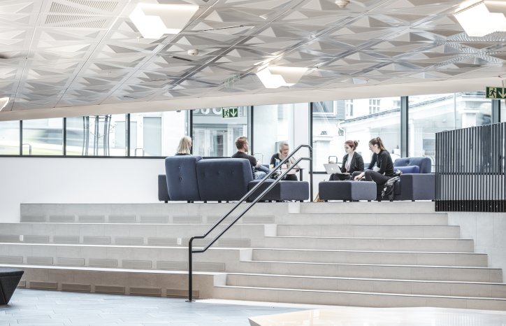 Media City i Bergen er en kunnskaps- og næringspark som samler medieteknologiaktører, utdannings- og forskningsmiljøer, samt to mediehus under ett tak i Bergen sentrum. Det er det første prosjektet av sin type i Norden, og ble ferdigstilt i 2017.