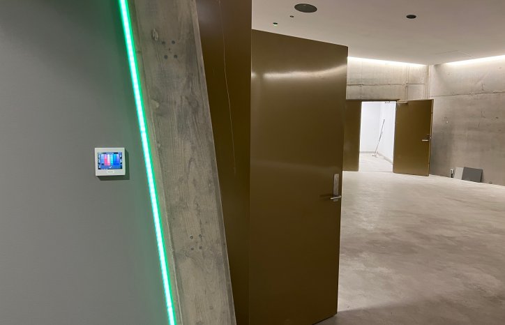 Nasjonalbiblioteket og Arkivverket i Mo i Rana | Referanseprosjekt | GK