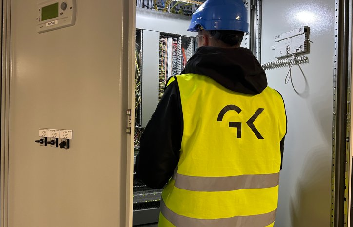 Nasjonalbiblioteket og Arkivverket i Mo i Rana | Referanseprosjekt | GK