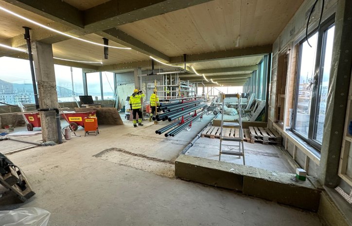 Nordre gate 12 i Trondheim_plan 7