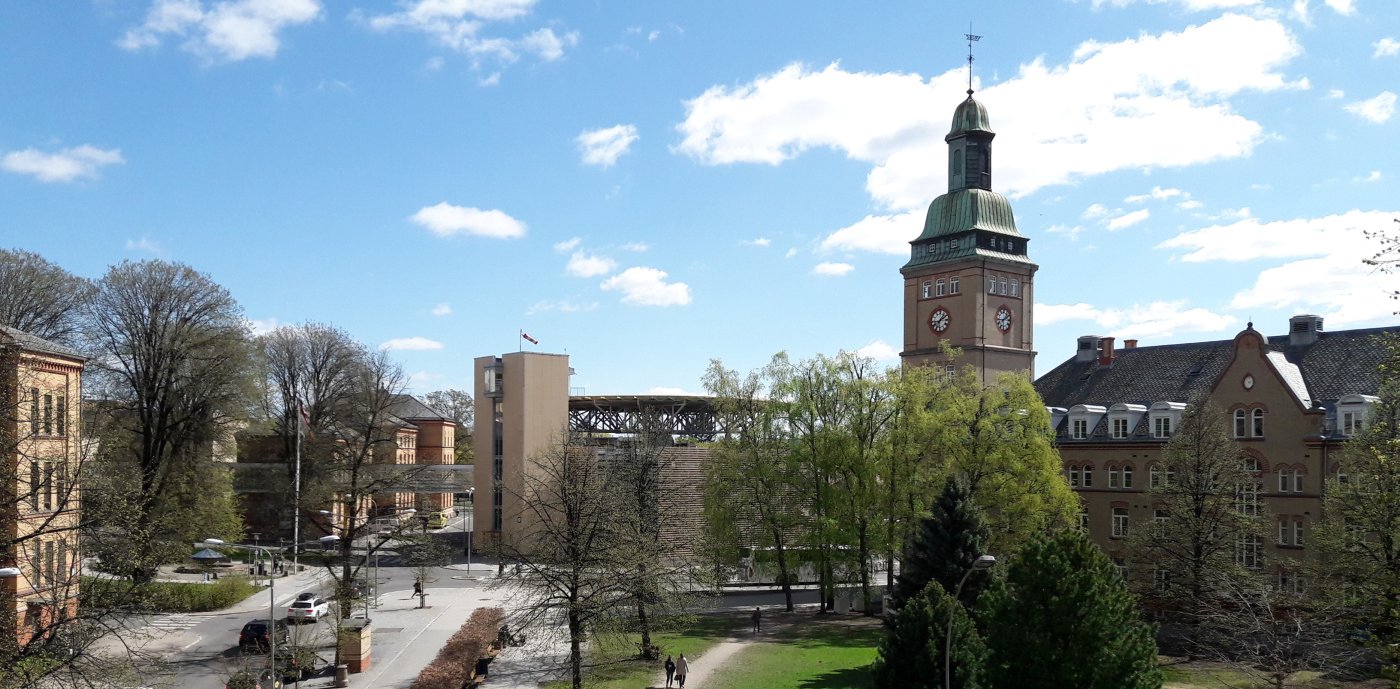Bilde fra Ullevål sykehus