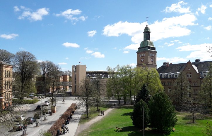 Bilde fra Ullevål sykehus