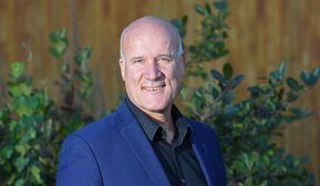 Leif Øie, administrerende direktør, GK Inneklima