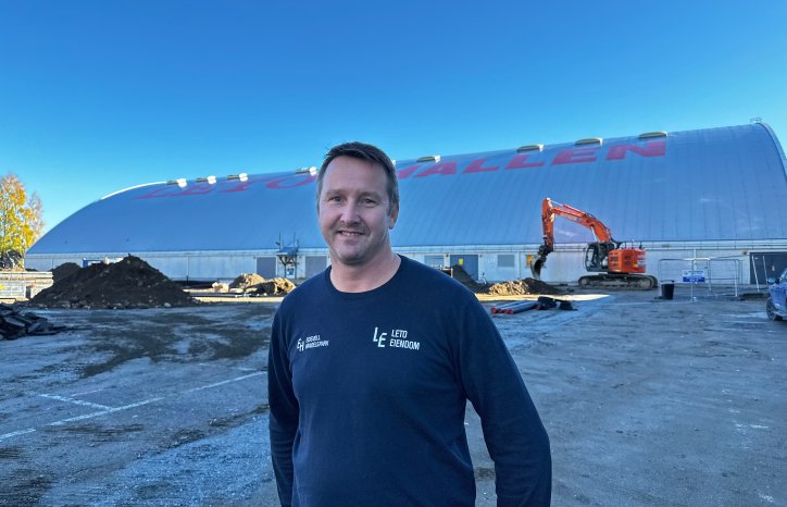 Trond Ola Rynning Foto: Magnus Molstad Olsen / Eidsvoll Ullensaker Blad