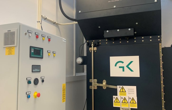 Miljø Norge. Foto: GK