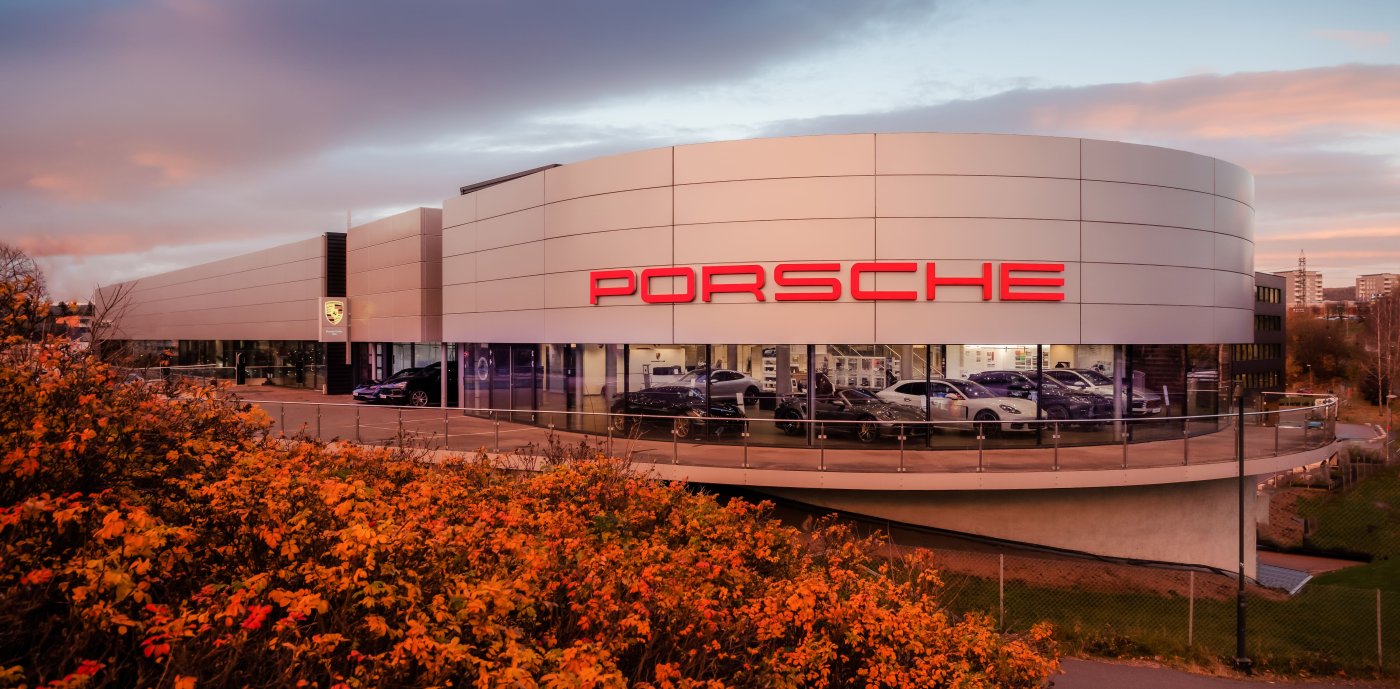 Foto: Porsche Center Oslo