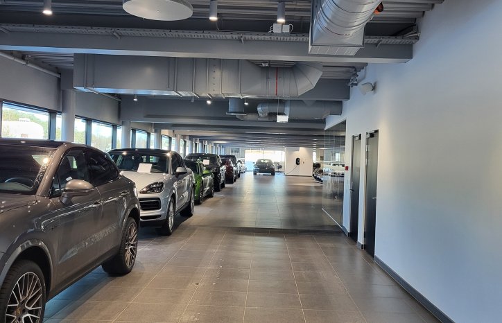 Foto: Porsche Center Oslo