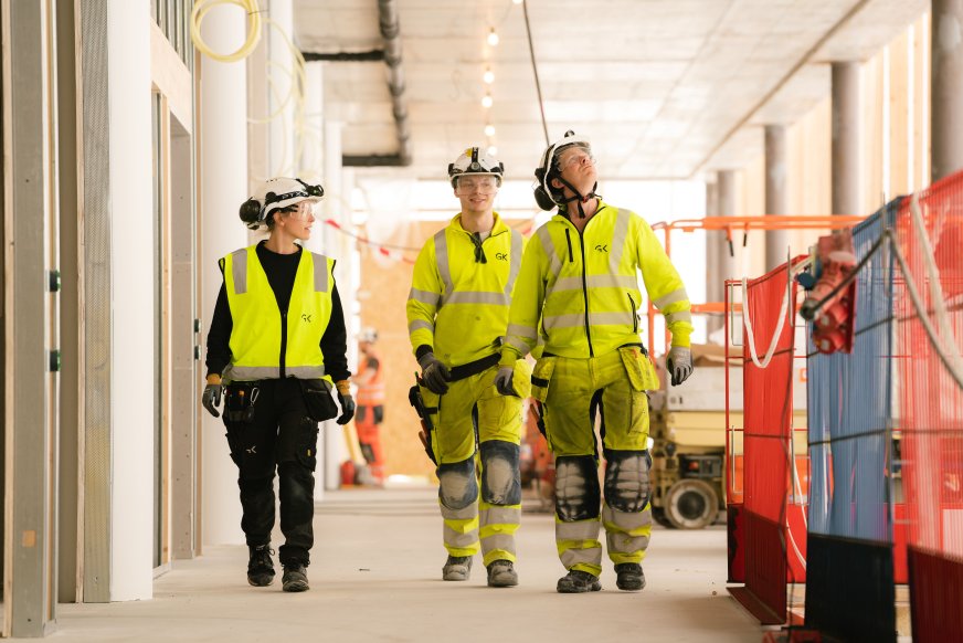 Foto: GK Gruppen AS