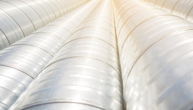 Ventilasjonskanaler med evig liv?