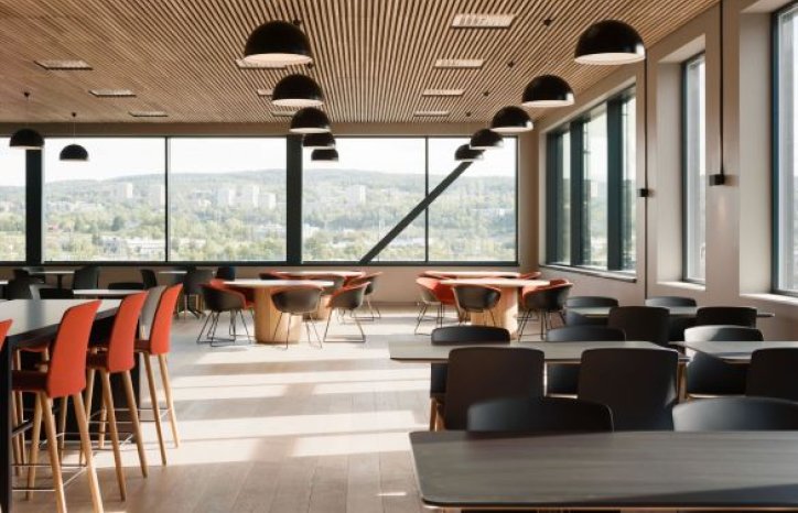 Alf Bjerckes vei 22. Foto: Aspelin Ramm/Einar Aslaksen