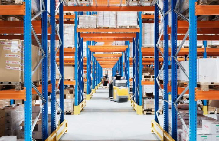 Lagerhallen i Alf Bjerckes vei 22. Foto: Aspelin Ramm/Einar Aslaksen