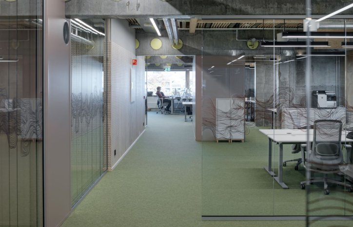 Foto: Ingrid Njå Sekse / Helen & Hard AS