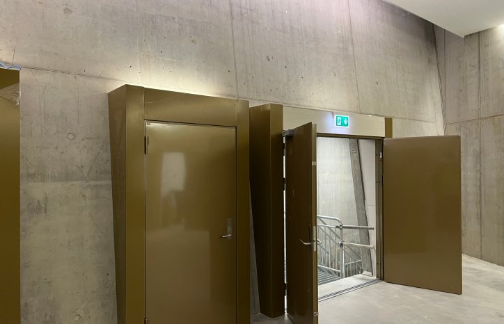 Nasjonalbiblioteket og Arkivverket i Mo i Rana | Referanseprosjekt | GK