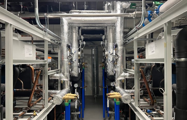 Nasjonalbiblioteket og Arkivverket i Mo i Rana | Referanseprosjekt | GK