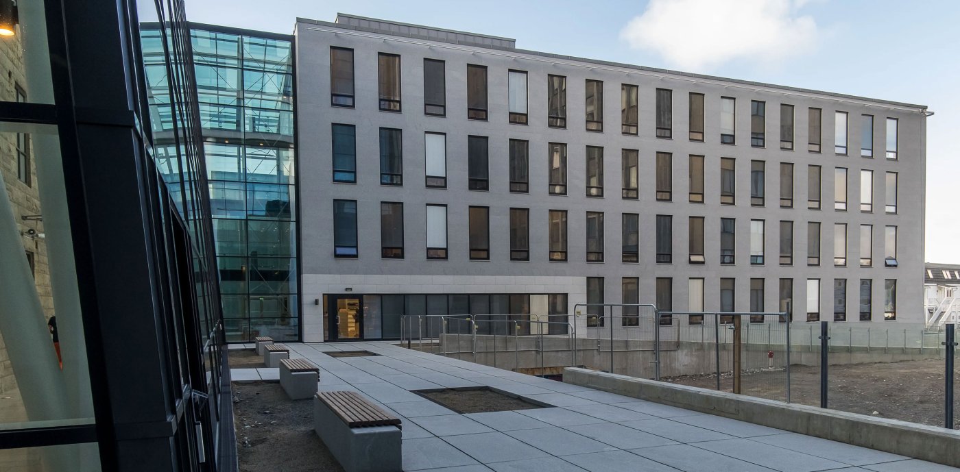 Foto: Arkitekturfotograf Tove Lauluten.