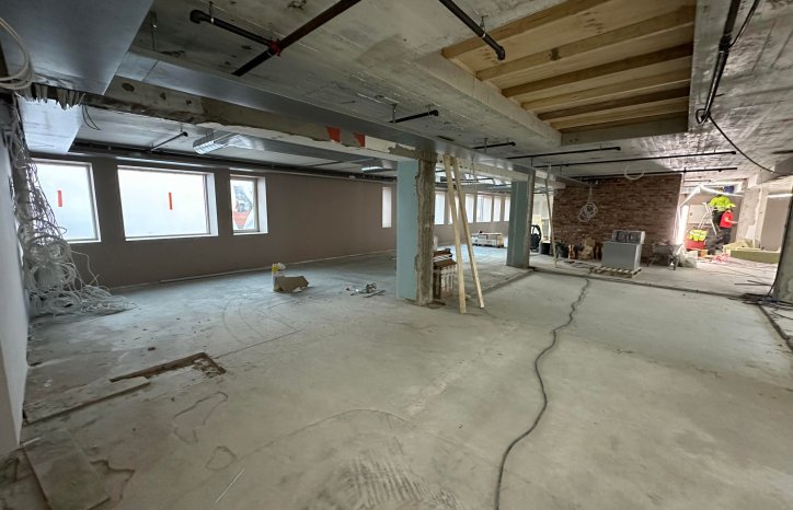 Nordre gate 12 i Trondheim_kontoretasje