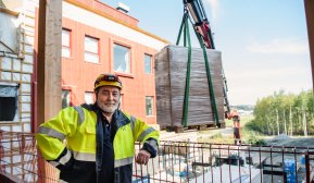 Ole-Jonny Elshaug, prosjektleder, Romerike Entreprise