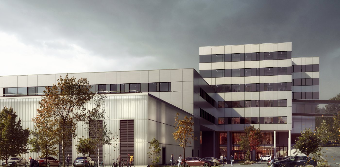 Illustrasjon: Henning Larsen Architects, AART Architects og Momentum Arkitekter