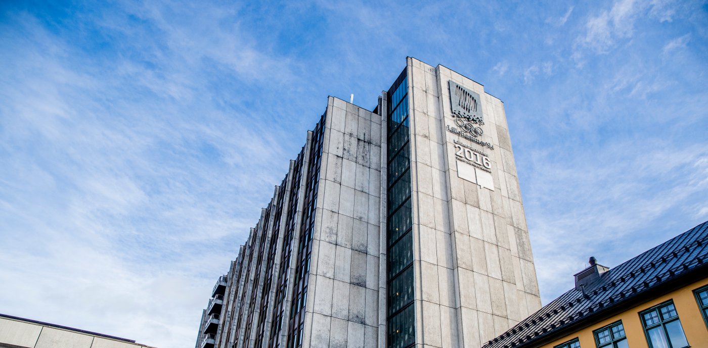 Lillehammer 20200218. Sykehuset Innlandet, sykehuset på Lillehammer. Foto: Stian Lysberg Solum / NTB