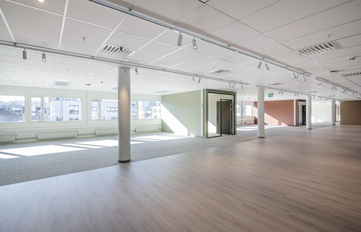 Vahls gate 1-3. Foto: Knut Neerland