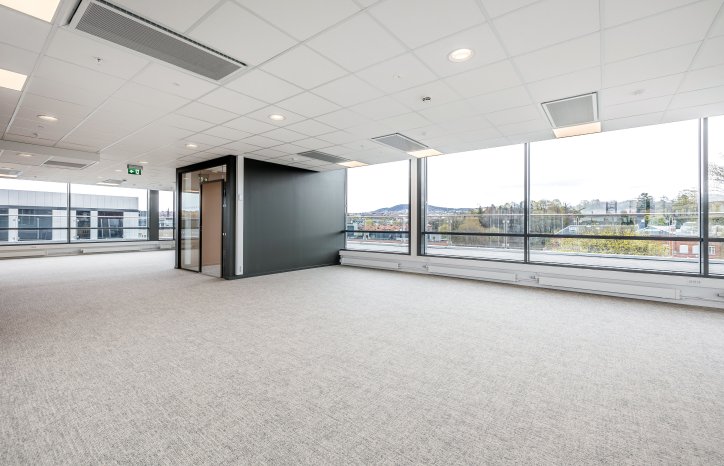 Vahls gate 1-3. Foto: Knut Neerland