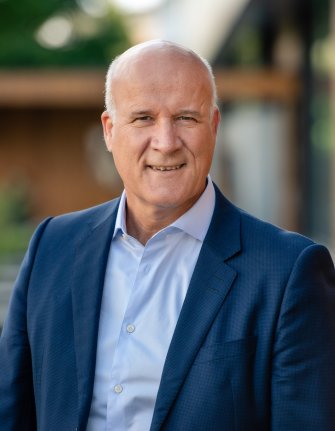 Leif Øie, Divisjonsdirektør Entreprise, GK Norge