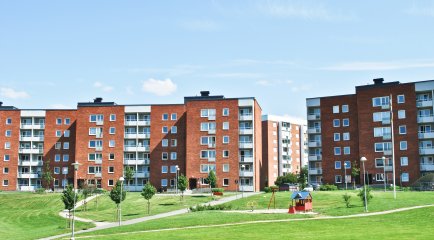 Byggnader energistöd