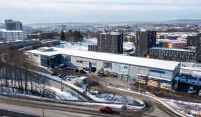 Maxbo Sinsen. Foto: GK Norge