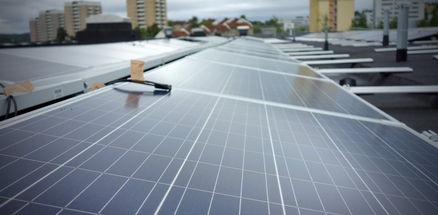 Miljøhuset på Ryen