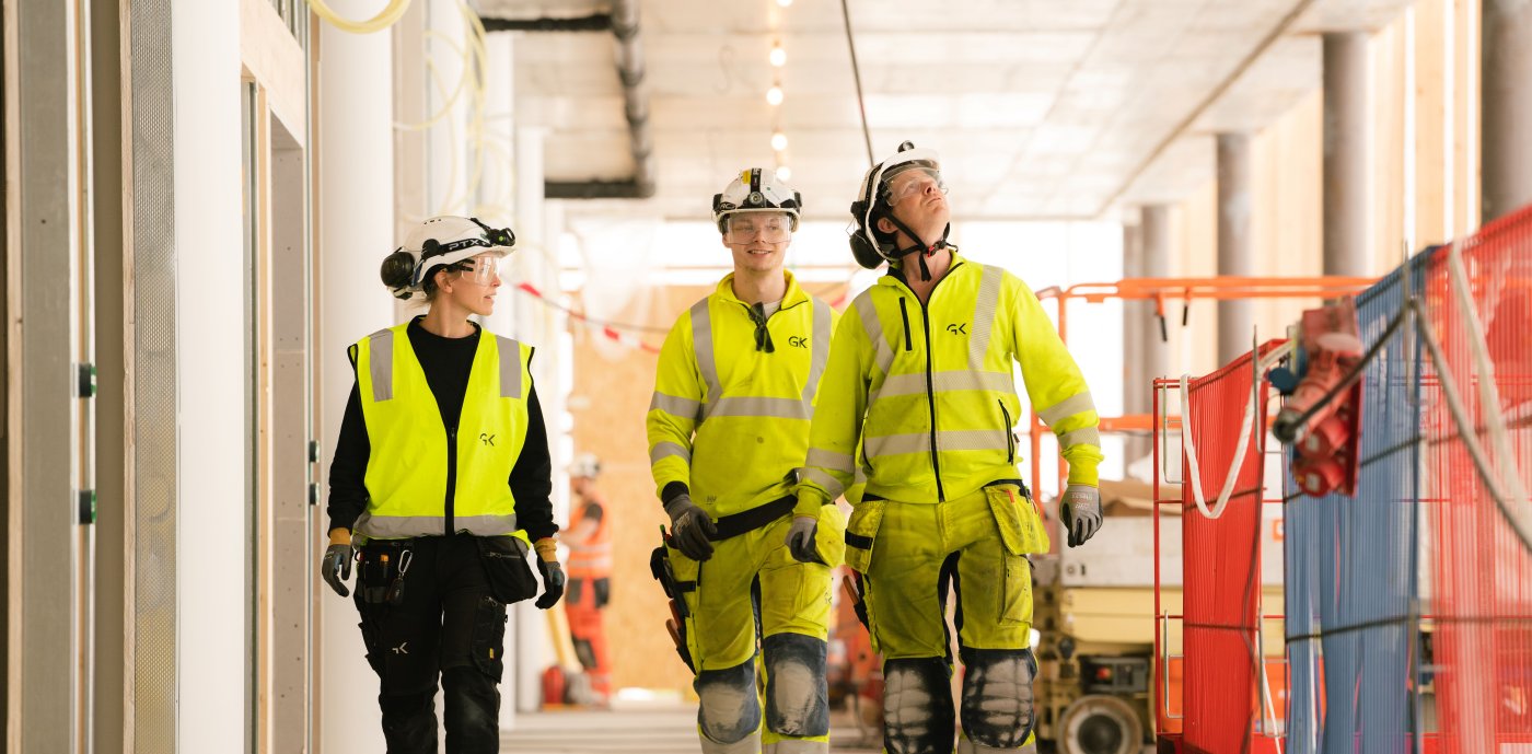 Foto: GK Gruppen AS