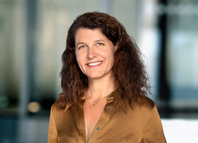 Katharina Bramslev. Foto: Norsk Eiendom / Sturlason