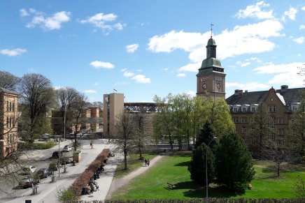 Bilde fra Ullevål sykehus