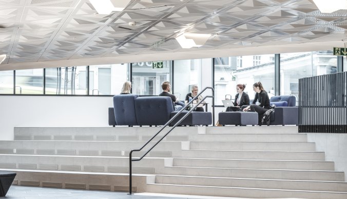 Media City i Bergen er en kunnskaps- og næringspark som samler medieteknologiaktører, utdannings- og forskningsmiljøer, samt to mediehus under ett tak i Bergen sentrum. Det er det første prosjektet av sin type i Norden, og ble ferdigstilt i 2017.